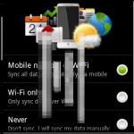HTC Hero Android 2.1 4