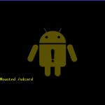 Android 2.1 Flan 7