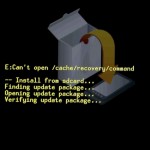 Android 2.0.1 update on Motorola DROID