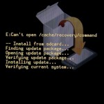 Android 2.0.1 update on Motorola DROID