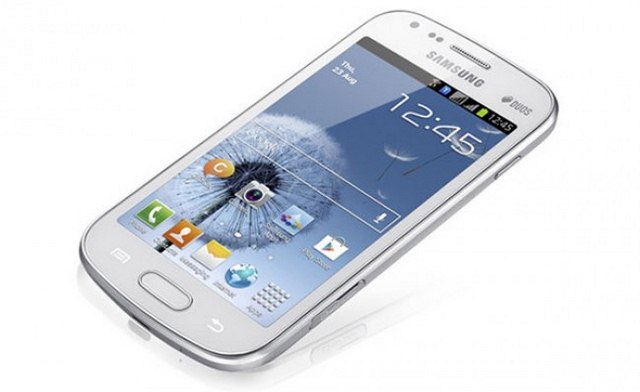 Samsung Galaxy S Duos sul mercato in Germania | AndroidUp
